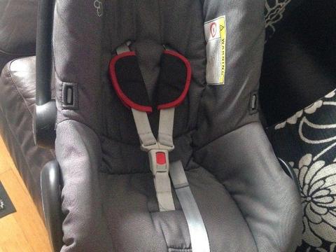 Maxi cosi infant seat