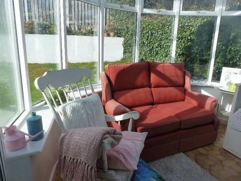 FREE - 2 seater sofa - very good condition