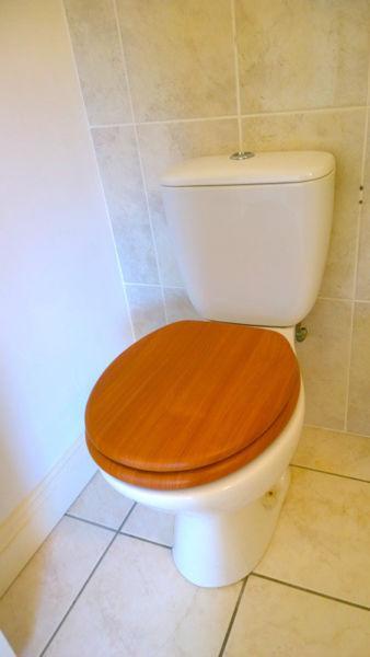 Toilet & Cistern For Sale