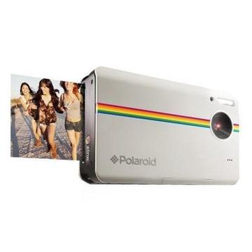 Polaroid Z2300 10.0MP Digital Camera - White (Great condition - Never Used )