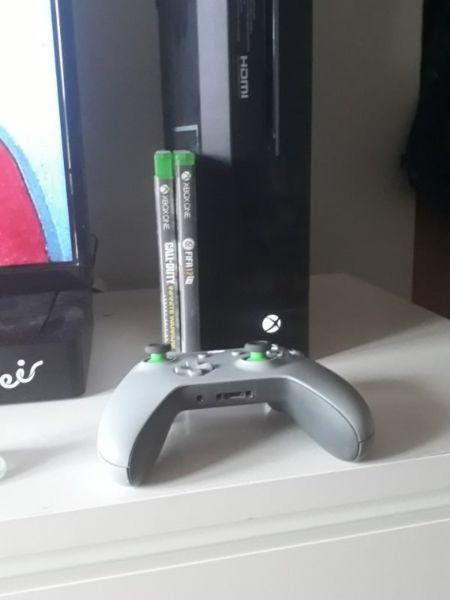 XBOX one, Looking to swap for ps4