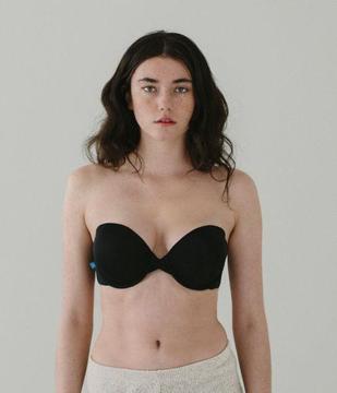 Harper strapless bra