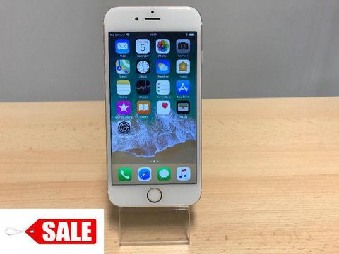 SALE Apple iPhone 6 in ROSE GOLD 16GB Unlocked with BOX & CASE