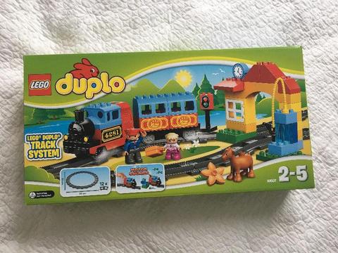 Lego Duplo My First Tra 15