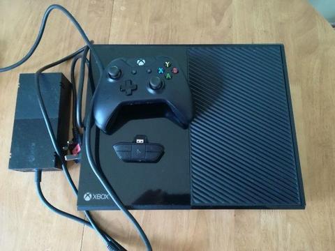 Xbox One, 500gb, cheap price for quick sale