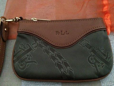 Genuine Ralph Lauren purse