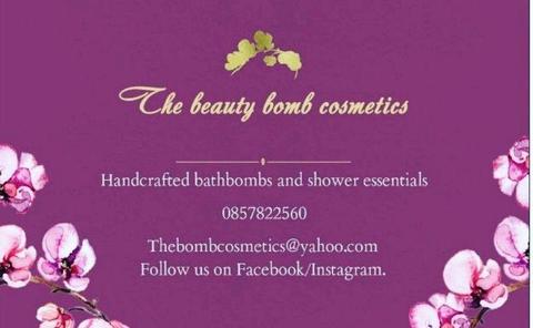 The beauty bomb cosmetics