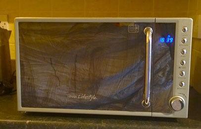 Hinari Lifestyle Microwave For Sale