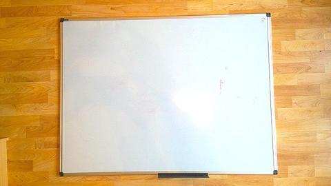 Large Magnetic Whiteboard For Sale