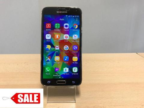 SALE Samsung Galaxy S5 in GOLD 16GB Unlocked SIM Free + Case
