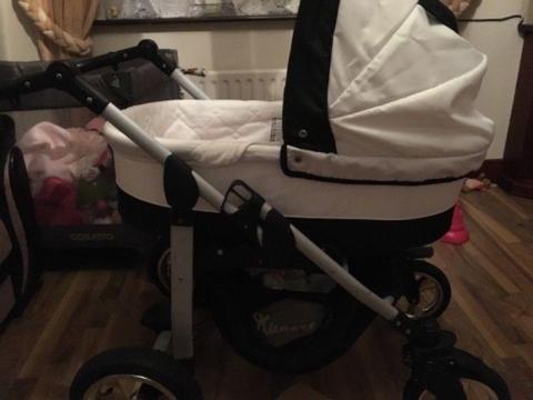 Travel system-excellent condition