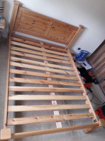 King Size bed frame