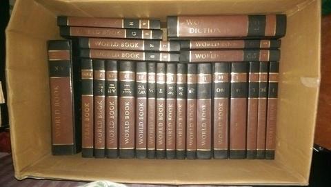 World Book Encyclopedia 1979. Ex.cond