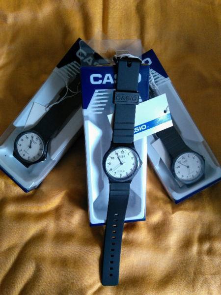 Casio Unisex Classic Watch (Brand new)