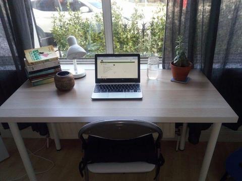 Lovely New Desk with Chair!