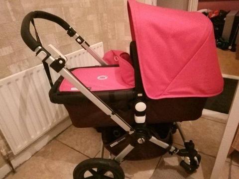 Swap or sell bugaboo for quinny buzz