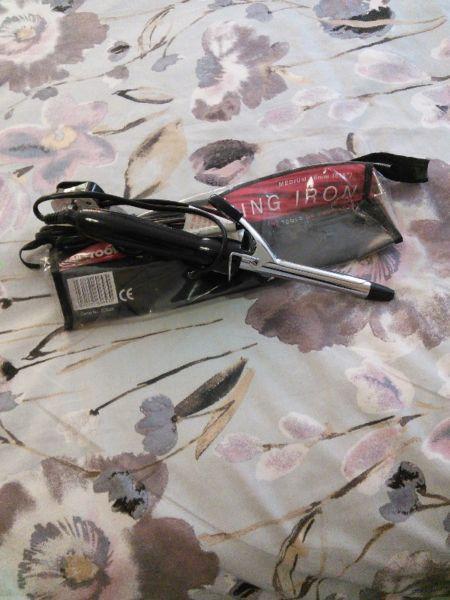 Curling iron for sale