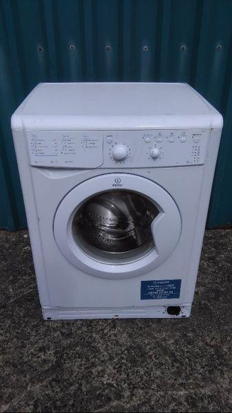 washing machine indesit plus free dryer Indesit