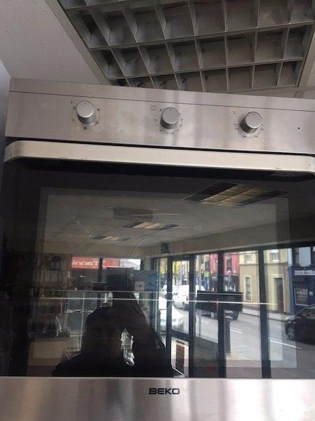 Beko single electric oven in fully working condition