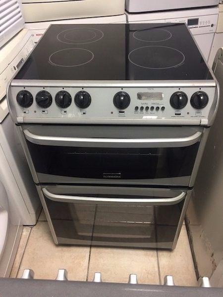Cannon 60cm electric ceramic cooker in fully working condition