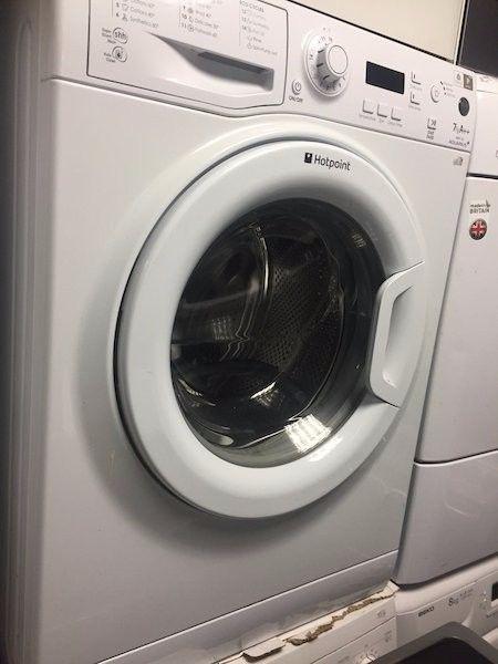 Hotpoint 7kg washing machine in fully working condition