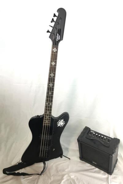 Epiphone Blackbird Bass Guitar