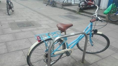 Vintage Dutch bike!