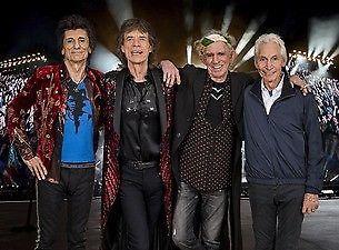 2x The Rolling Stones GOLD tickets - Croke Park - May 17