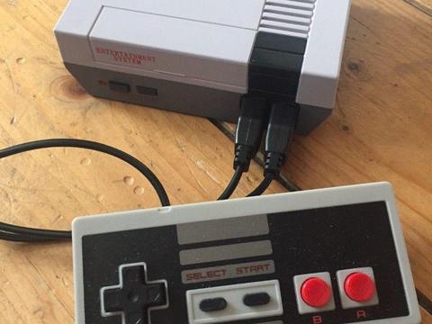 Mini NES 500 games