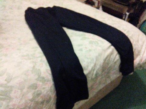 Black trousers for sale