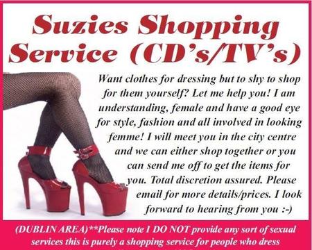 CD/TV/TS CLOTHING