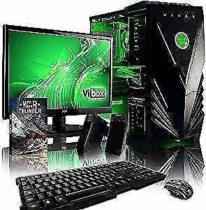 2 X High-End Gaming PCs GTX 1060