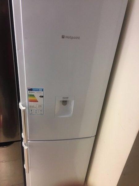 BRAND NEW Hotpoint fridge freezer in fully working condition