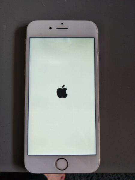 iPhone 6s Rose Gold 64gb unlocked