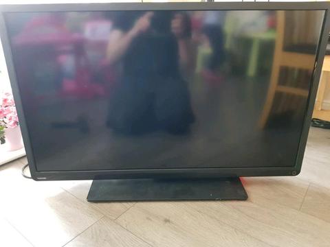 40 inch Full HD Toshiba LED tv with USB