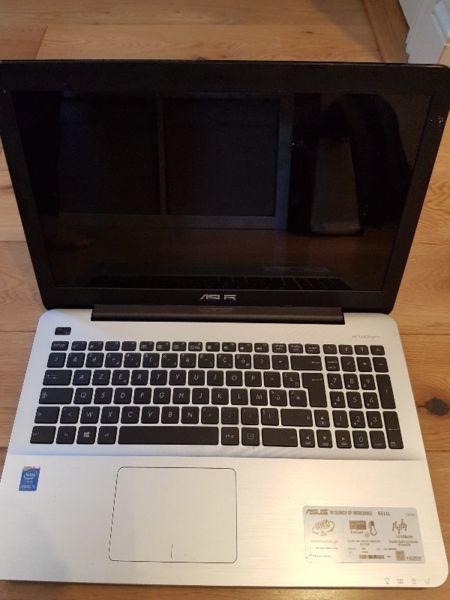 Asus laptop - X555LAB - 128 GB Samsung SSD (French keyboard)