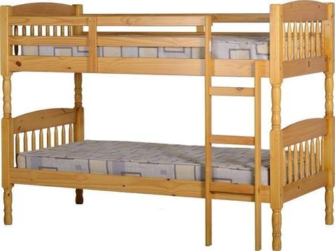 Albany Bunk Bed Singles