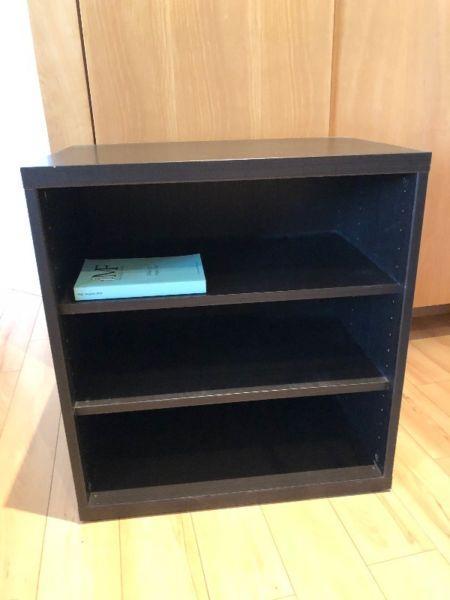 Bookcase from Ikea