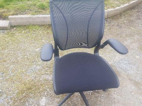 Humanscale world task chairs top spec
