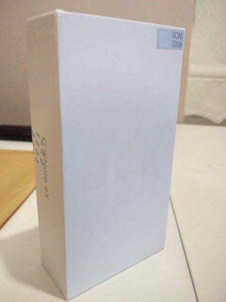 Xiaomi Redmi note 4X / 3gb ram / 32gb storage / Snapdragon 625