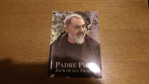 Padre Pio's Jack of all trades. First Edition