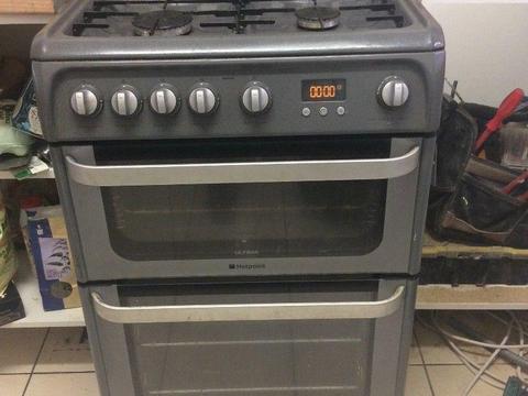 Gas Cooker. Perfect condition