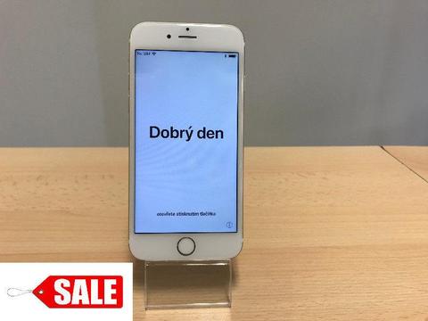 SALE Apple iPhone 6 16GB in GOLD Unlocked with SOLID CASE