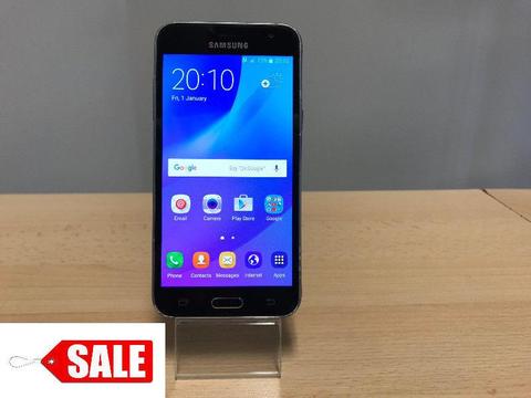 SALE Samsung Galaxy J3 2016 8GB in BLACK Unlocked