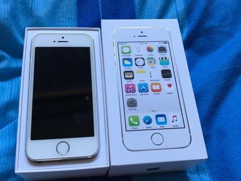iPhone 5s (White)