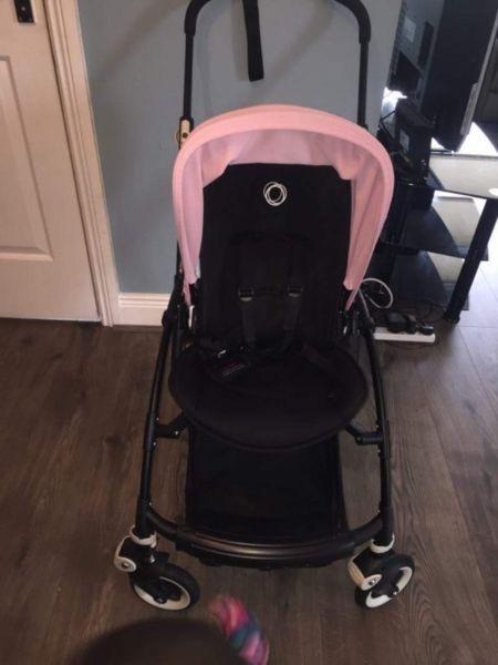 Bugaboo bee 3 great condition!