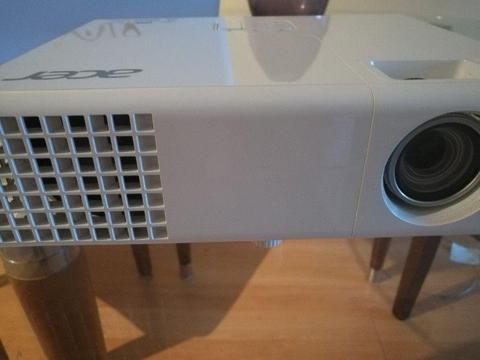 Acer TV Projector for sale