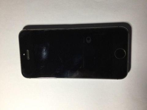 iPhone 5s 64GB Colour grey