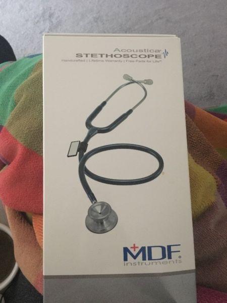 stethoscope MDF
