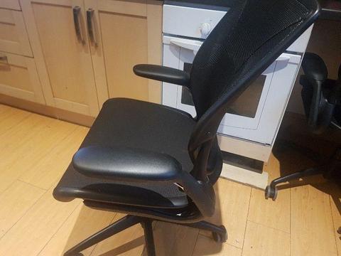 Humanscale world task chairs top spec